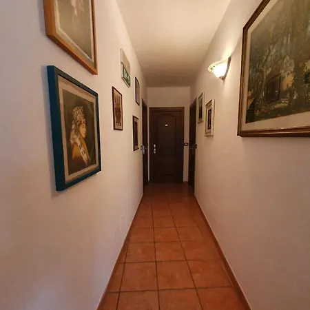 Penzion 8380 Mastro Montemerano