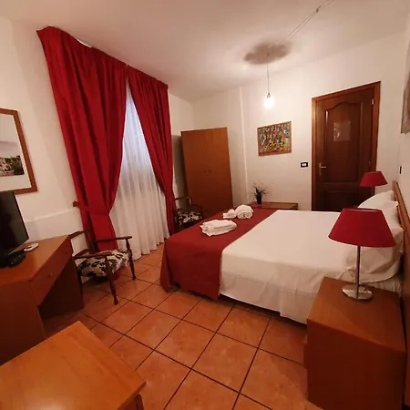 Penzion 8380 Mastro Montemerano